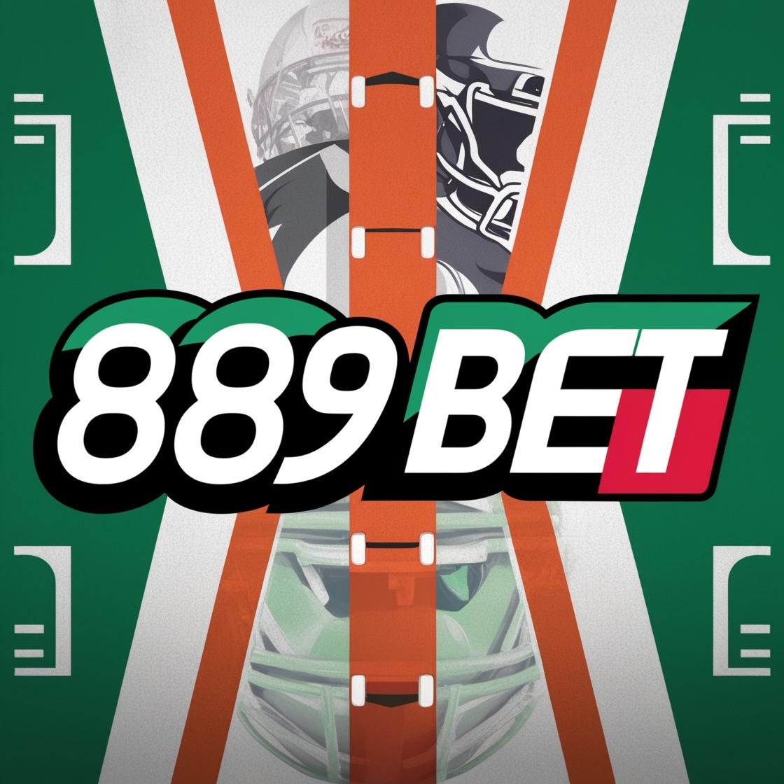 Logo da 889bet