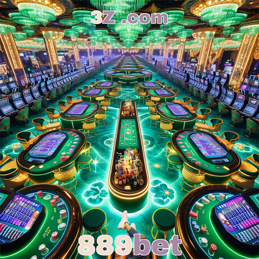 As Melhores Promoções do 889bet: Maximize Sua Experiência de Jogo!